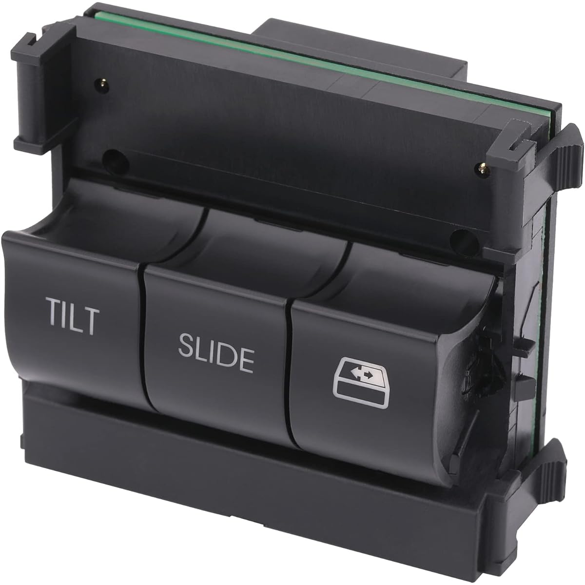 OBAEE Overhead Console Sunroof Switch Sliding Window Control Ford F150 F250 F350 F550 F550 SUPER DUTY 2009 2010 2010 2015 2016 2016 OEM 9L3 Replacement Z15B6 Z1D91