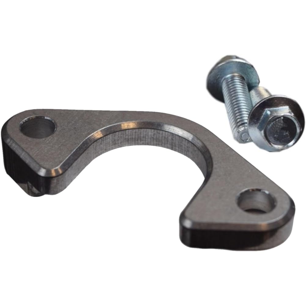 ICT Billet LS Billet Oil Pump Pickup Girdle Tube Pipe Hold Down Belace Support LS1 LS2 LS6 LS6 LS6 LQ9 LQ9 LM4 LS2 LH6 L92 L76 LY2 LY2 LY5 LC9 L98 L98 L98 L98 L98 L98 551910