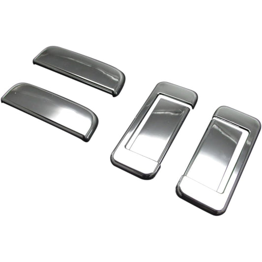 BRIGHTZ Hijet Cargo Hybrid S320V Modified S320V Plated Door Handle Cover Knob [DHC-NOBU-058] Hijet Cargo Hijet Cargo Hybrid Hybrid Hijet Cargo Hybrid S320 320 Modified 13901