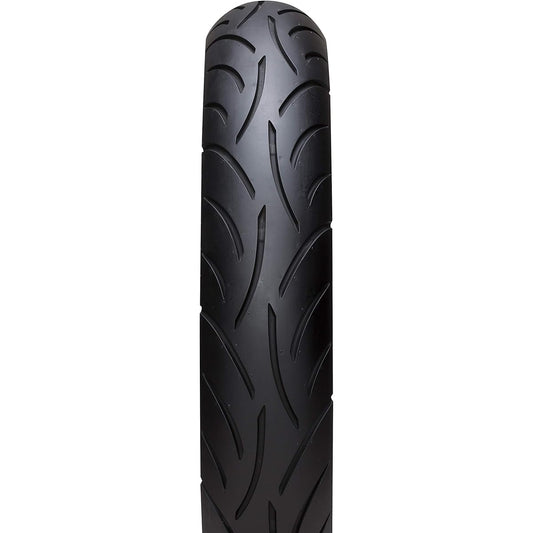 IRC MOBICITY SCT-001 Front 90/90-14 M/C 46P Tubeless Type (TL) 129889 for Inoue Rubber Bike Tire Scooter