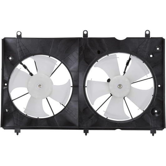 TYC 621580 Radiator/Condenser Cooling Fan Sembris