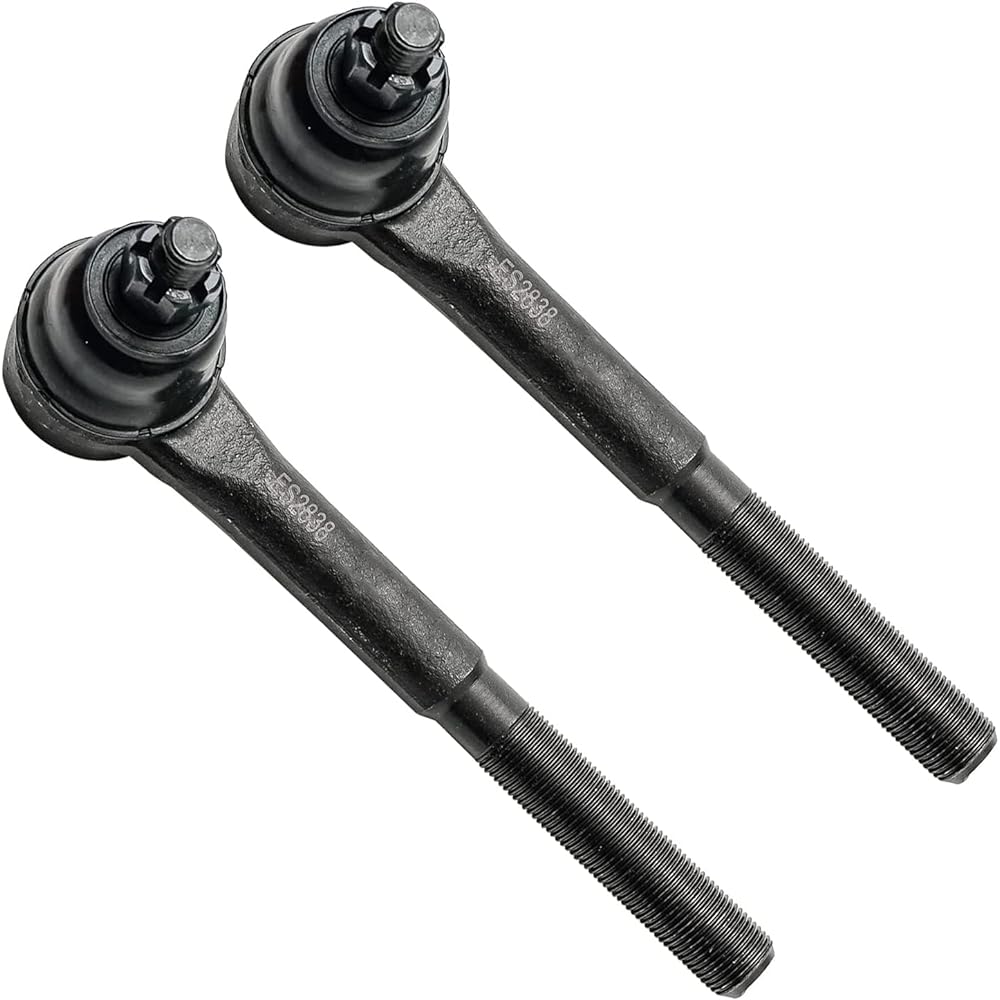 Detroit vehicle axis-6 Piece Front suspension kit is 4WD/4x4-10 years warranty for Chevrolet and GMC truck-All (4) Front inner & outer rod, both (2) Adjusted sleeves.