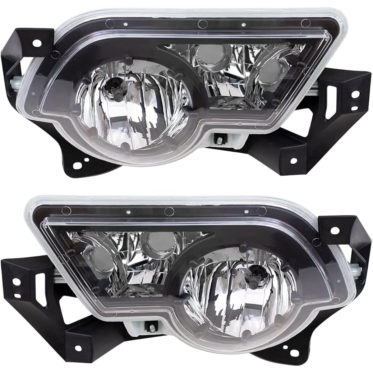 Driving seats and passenger seats for fog light lamps Chevolley pickup truck 15040361 15040362 Autoandart
