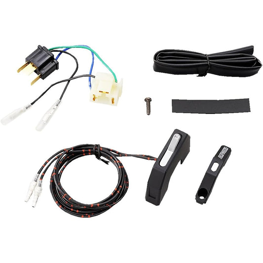 Daytona Headlight ON/OFF Slender Switch 91107