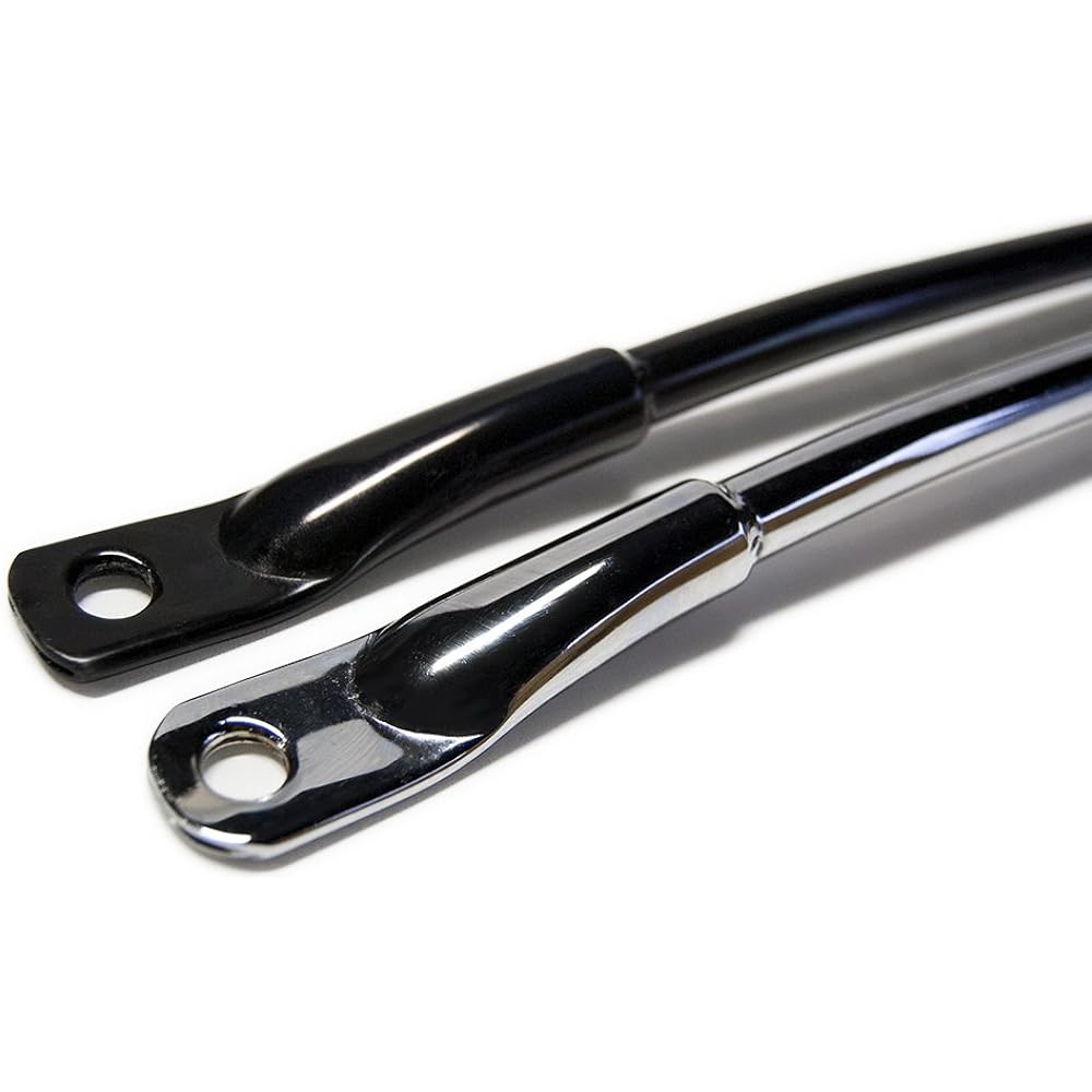 Torque rod chrome MR-BR002 for MOTOR ROCK SR400/500