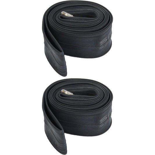 Set of 2 SCHWALBE 700×28/45C Tube Presta 17SV Valve Length 40mm [Simple Package Version] [Parallel Import]