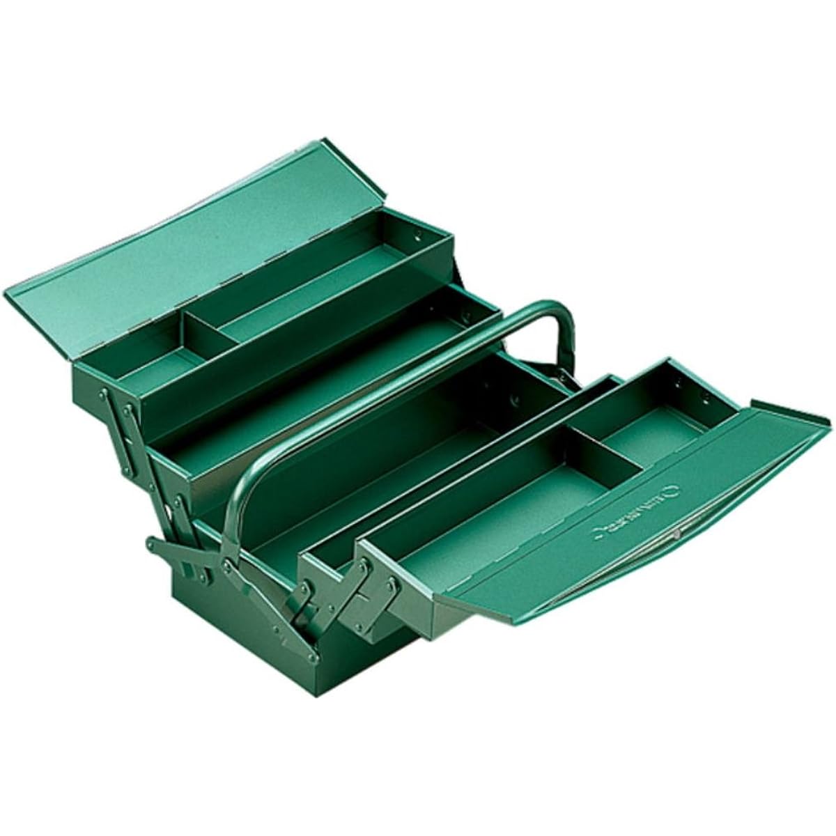 STAHLWILLE Portable Tool Box 5 Trays W420xH200xD200 83/09