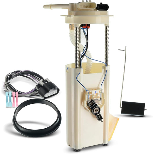A-Premium Electric Fuel Pump Assembly Chevrolet Blazer 1998-2005 GMC Jimmy 1998-2004 Oldsmobile Bravada 1998-2001