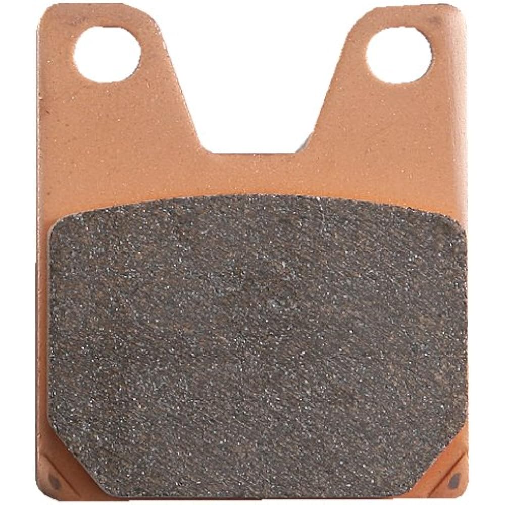 Daytona Motorcycle Brake Pad Golden Pad