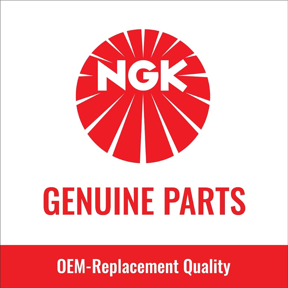 NGK Ilidium IX Spark Plug 16 pieces RAM 1500 5.7L V8 2011-2021 Ignition Wire Secondary
