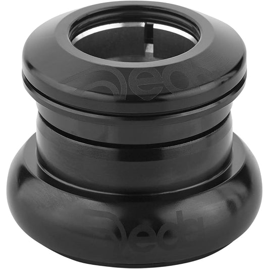 Deda ELEMENTI Headset Head Parts Headset CLASSIC1 Upper:1-1/8, Lower:1.5 BLK CLASSIC1 Upper:Semi-Integrated 1”1/8, Lower:External Cup 1.5” BLK