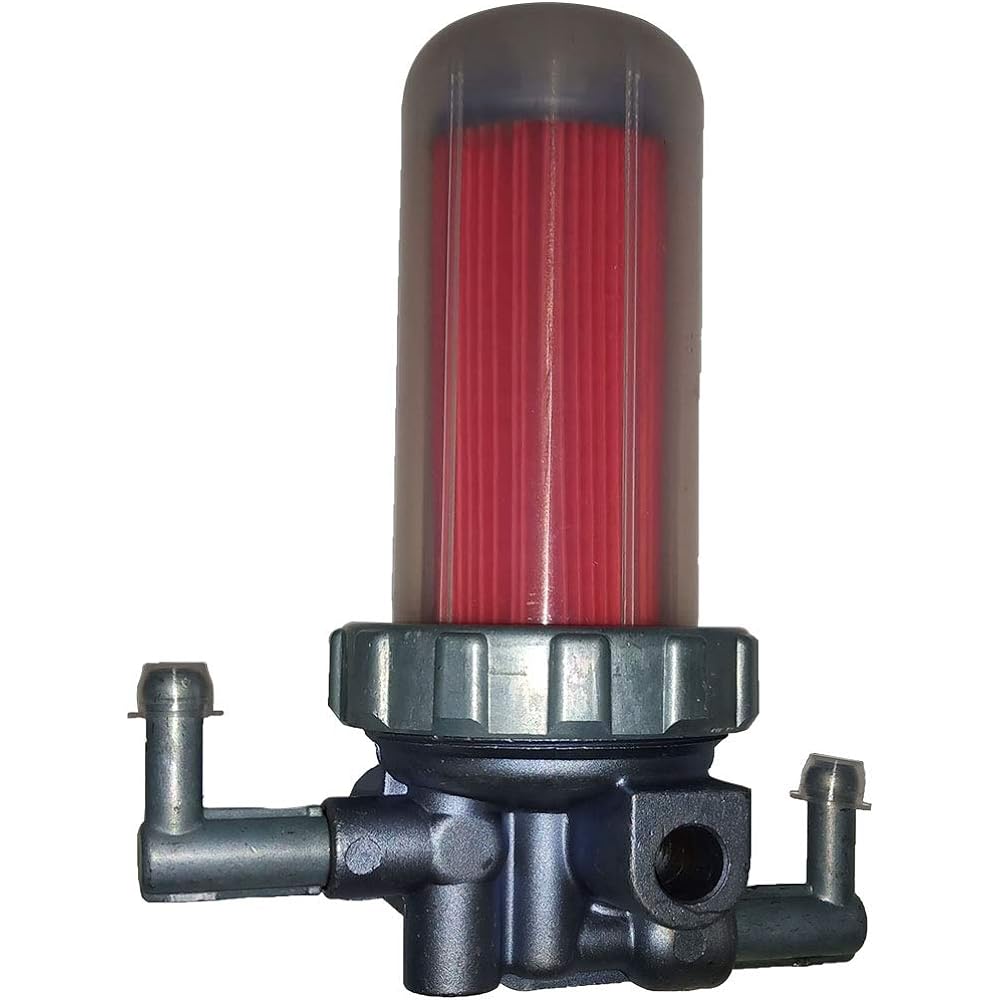 Partman AM101281 Fuel filter JOHN DEERE 330 Tractor F925 F935 For lawn mower