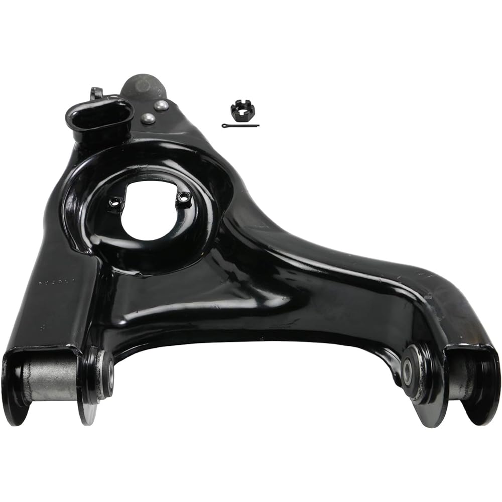 MOOG RK620475 Control arm and ball joint assembly