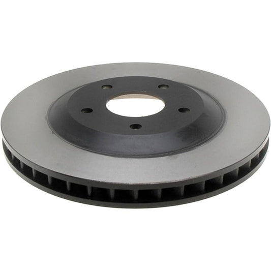 ACDelco 18A946 Professional Front Passenger Side Disc Brake Rotor Assembly