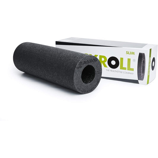 Black Roll Made in Germany Foam Roller Slim SLIM Black 86g 30cm x 10cm (Genuine Japanese Product)