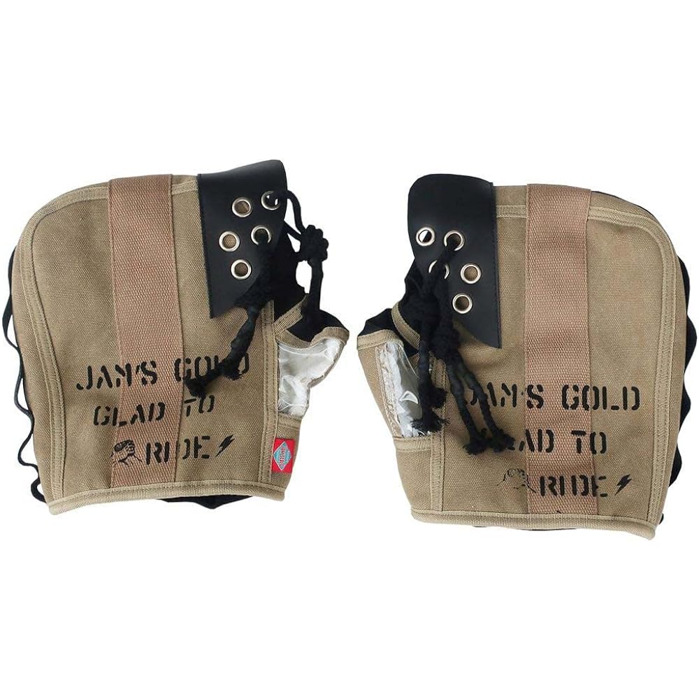 JAM'SGOLD Handle Cover HARMY Sand Free JGW-885
