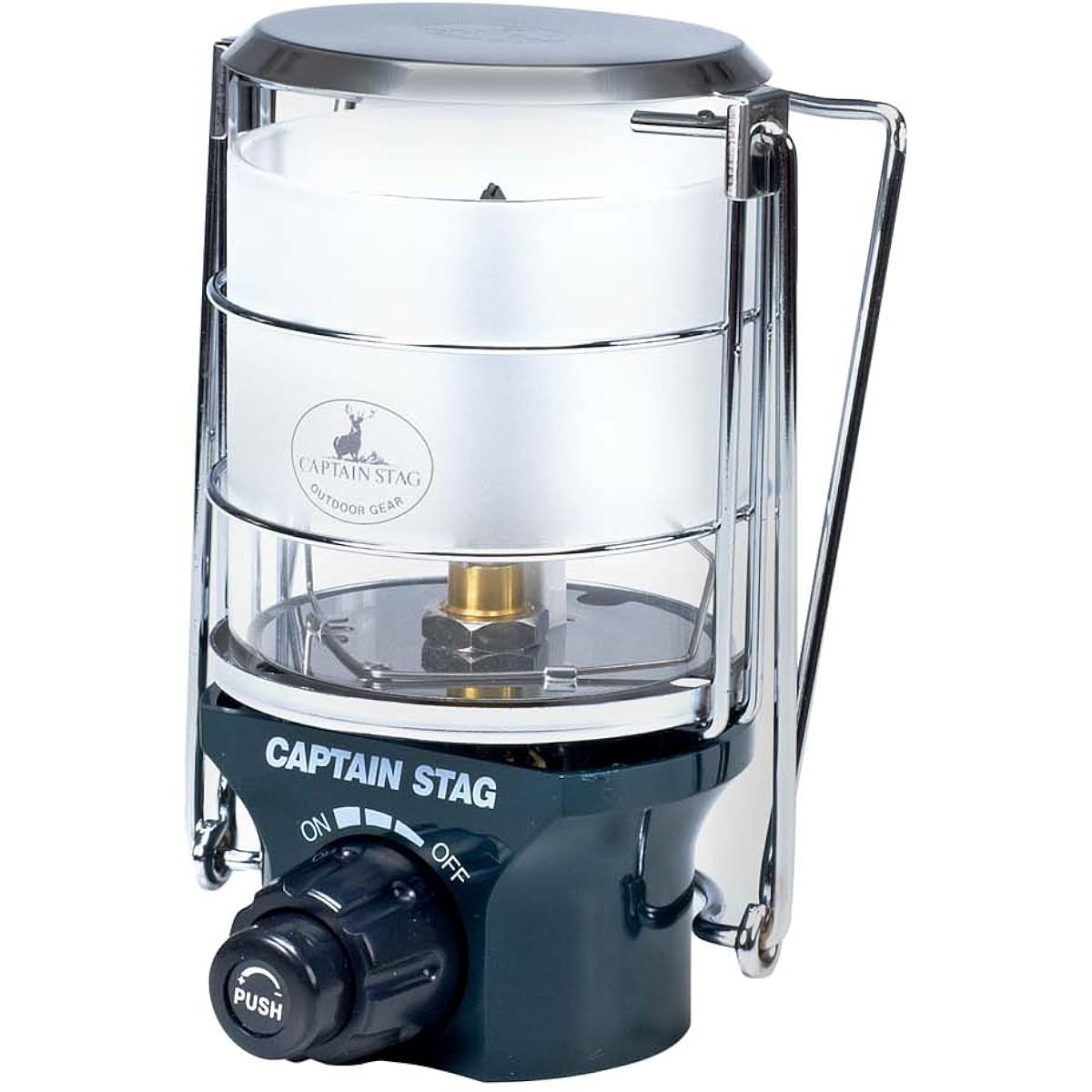 Captain Stag Gas Lantern M