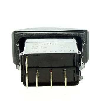 Can-am OEM Front section Winch switch 710002052