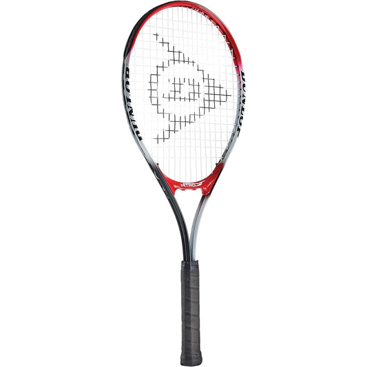 DUNLOP Junior Tennis Racket NITRO Recreation Gut tensioned (no racket cover)