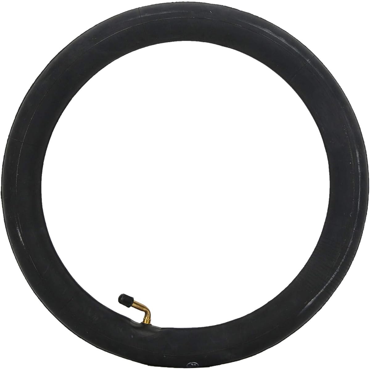 V GEBY Inner Tube Electric Bicycle Butyl Rubber Inner Tube with Metal Vent Valve E-Bike Accessories (16X2.125)