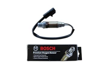 Bosch 17323 Oxygen Sensor, Original Equipment (Ford, Lincoln)