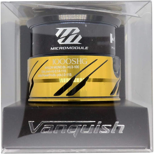 SHIMANO Genuine Parts 17 Vanquish FW 1000 Spool/Handle/Drag Knob/Handle Screw Cap