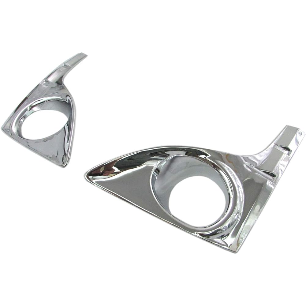 BRIGHTZ Copen LA400K Plated Fog Light Cover [FOG-COV-225] LA400 LA A400 400 25388