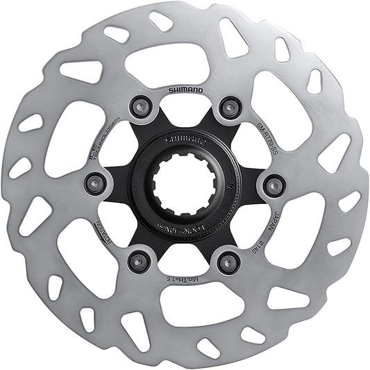 SHIMANO SM-RT70 140mm Center Lock Narrow Type Disc Brake Rotor ISMRT70SS