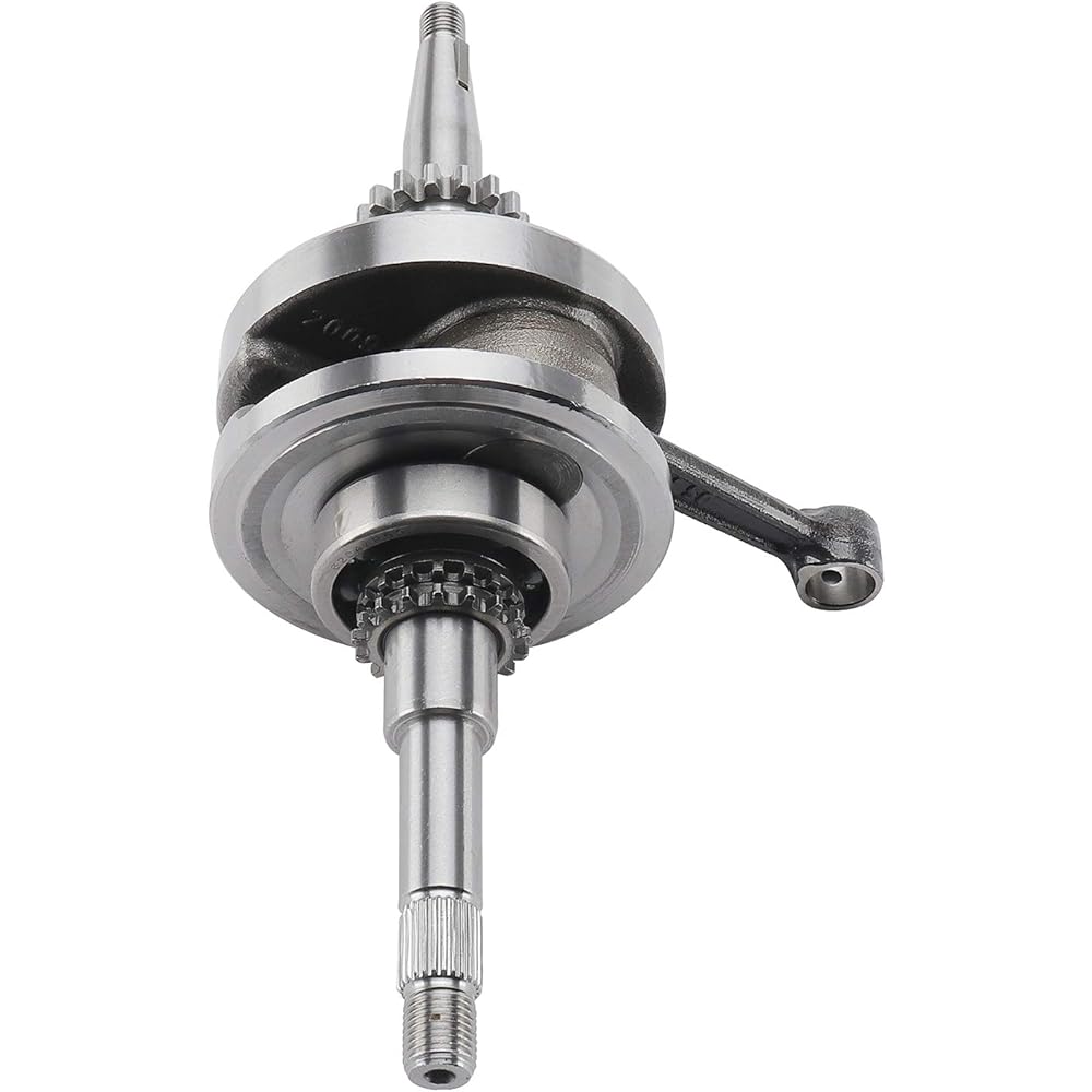 MOFANS Crankshaft Acemburi GY6/QMB139 50cc ~ 80cc supports 4 -stroke engine