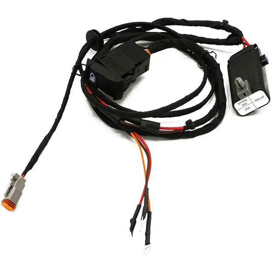 Polaris General Pulse LED light bar harness