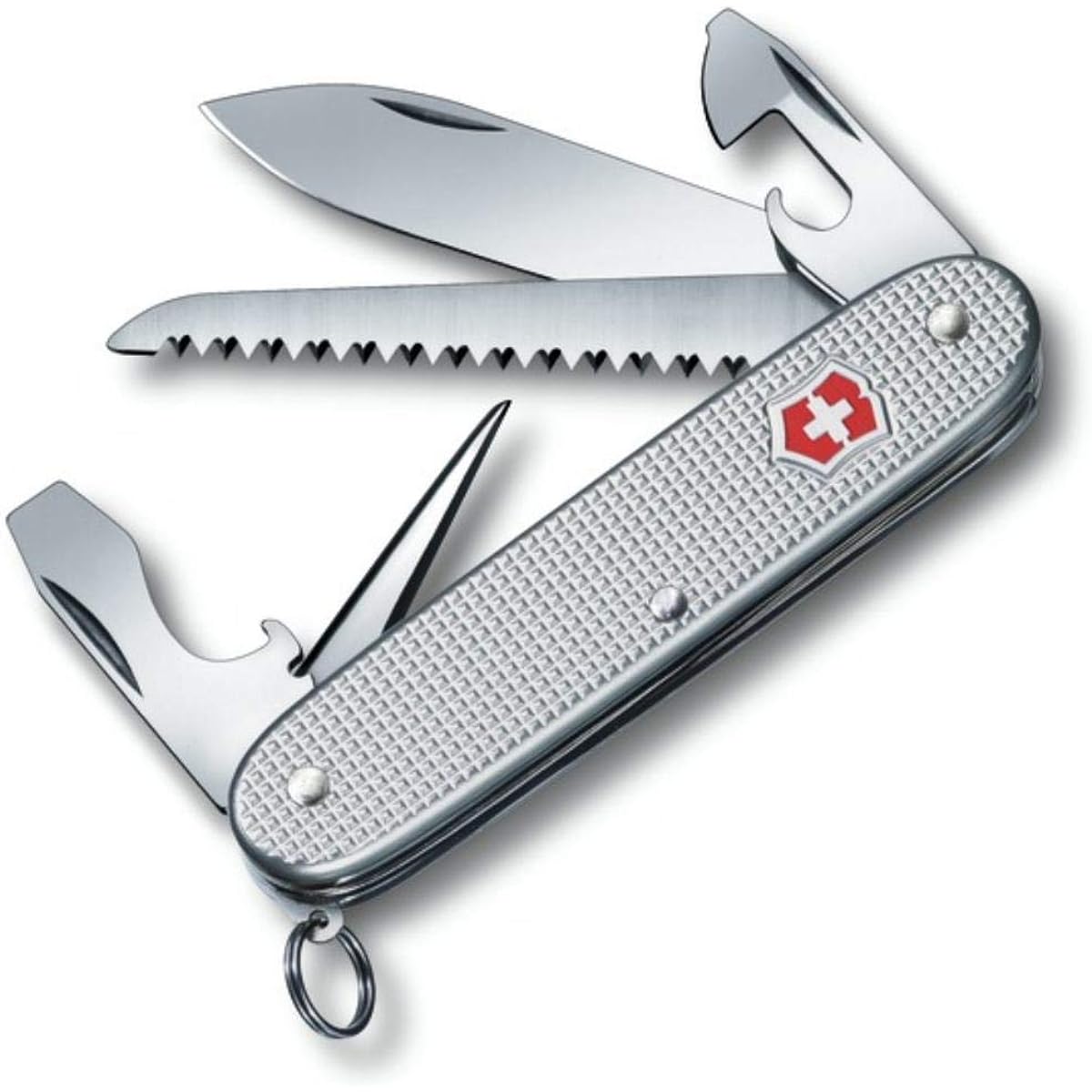 VICTORINOX Farmer AL Knife [Domestic genuine product] 0.8241.26