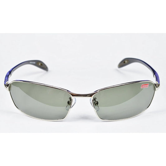 [Coleman] Polycarbonate polarized sunglasses CO5011-2 with dedicated hard case