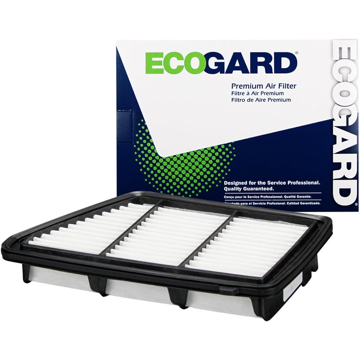 ECOGARD XA10628 Premium Engine Air Filter Honda CR-V 2.4L 2017-2019