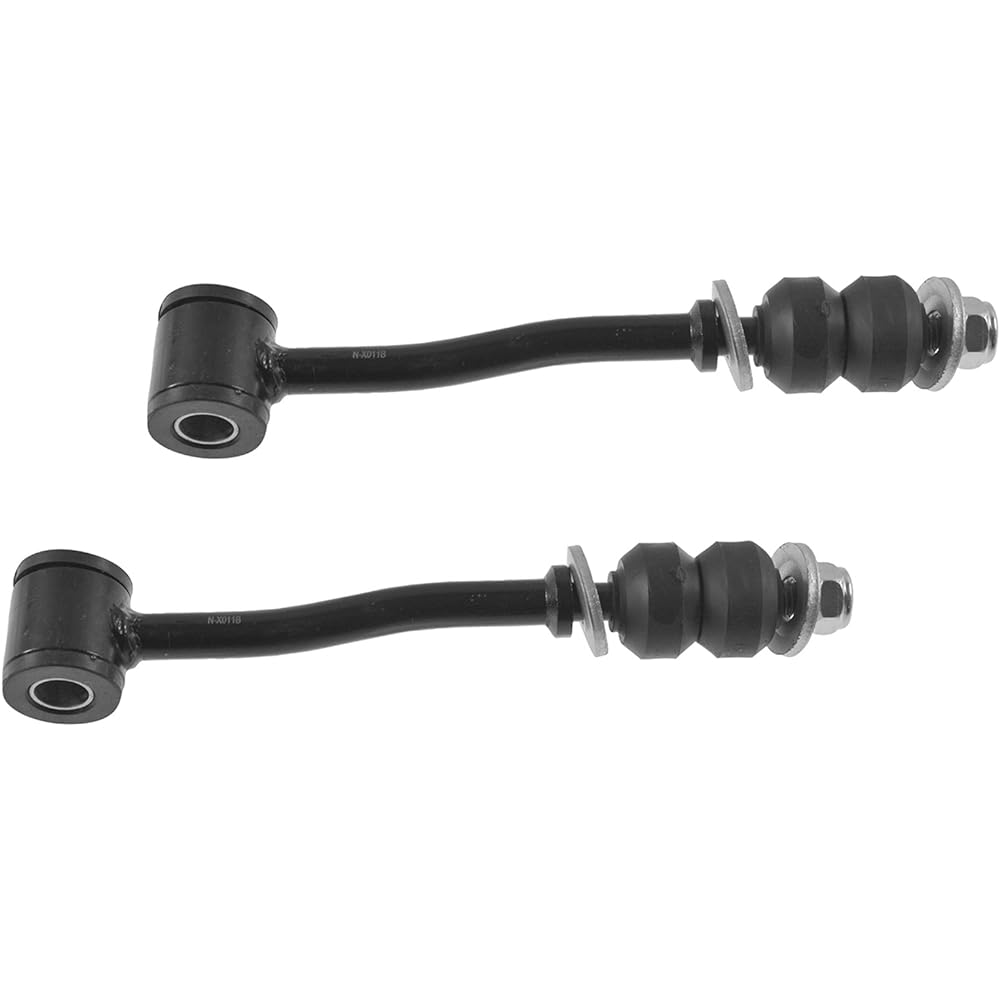 Front Swaber End Link Pair Set for Jeep Cheroke & Grand Cherokee