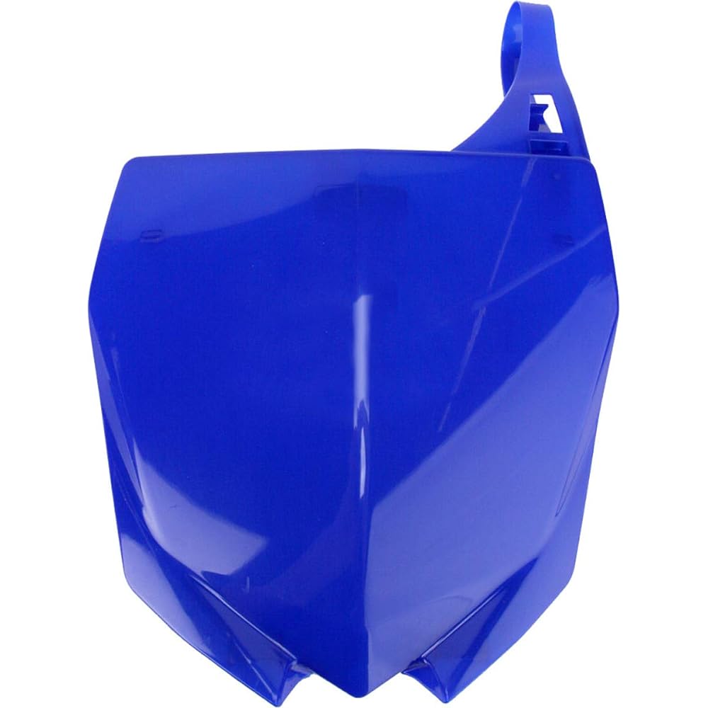 Acerbis (Acerbis) Front Remarks Plate YZF 10-17 Blue YZ125/25 15- AC-13759