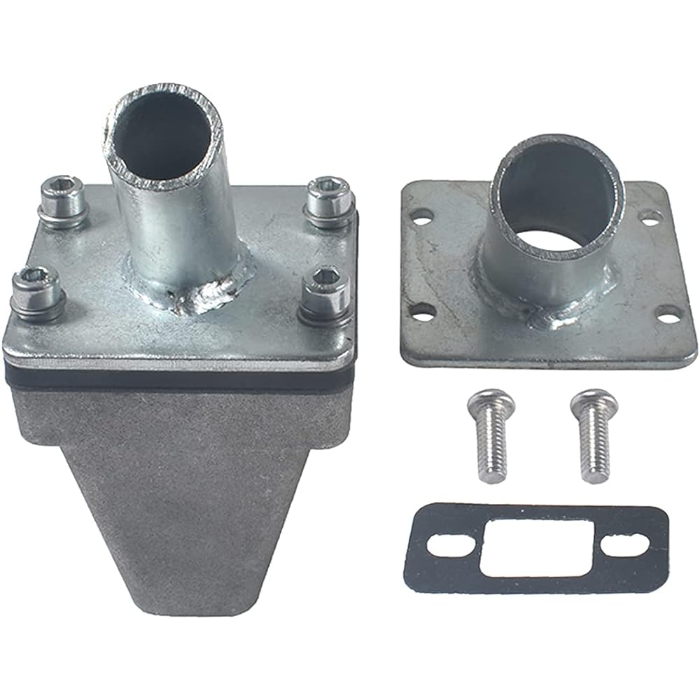 Miaowa 2 in1 Racing Reed Barbukit 19 & 25mm Inlet 32-40mm Fucking 80cc Motor Bike
