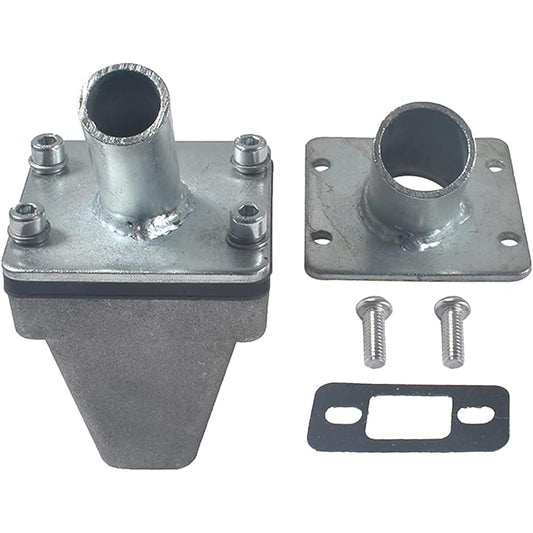 Miaowa 2 in1 Racing Reed Barbukit 19 & 25mm Inlet 32-40mm Fucking 80cc Motor Bike