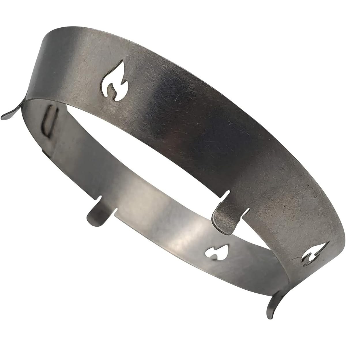 N-project SOTO ST-340 Dedicated windshield Tapered windshield that can be used for a wide range of flames Securely fixed to the burner TITANIUM GEAR [Made in Japan]