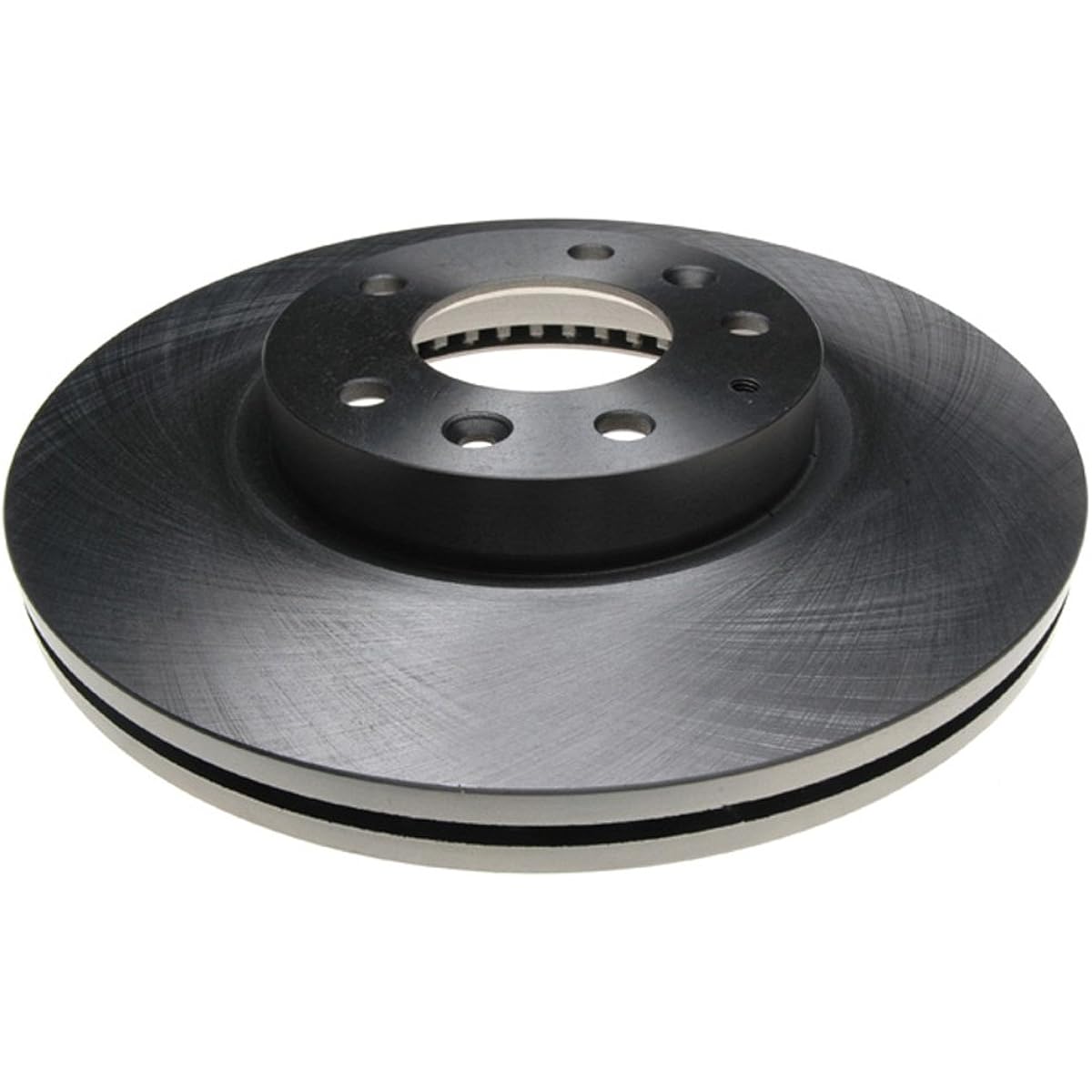 Raybestos 680404R Professional Grade Disc Brake Rotor