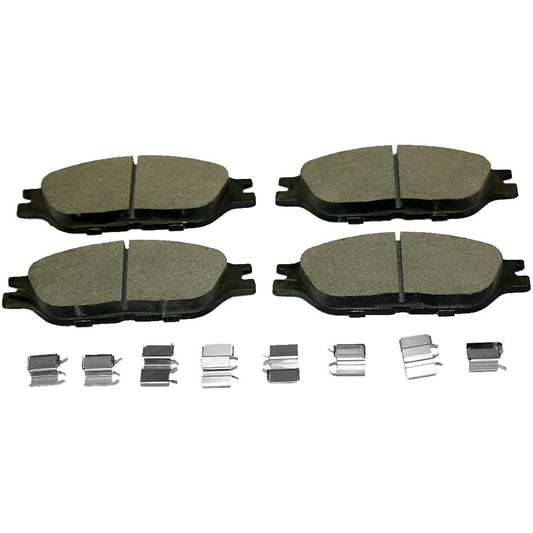 MONROE CX803 Ceramic Premium Brake Pad Set