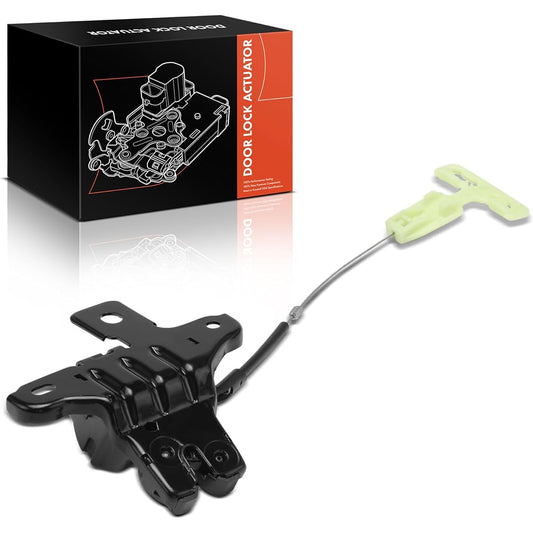 A-PREMIUM tail gate lock actuator replacement for Ford Fusion 2013-2019