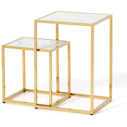 Francfranc Reine Nesting Table 2