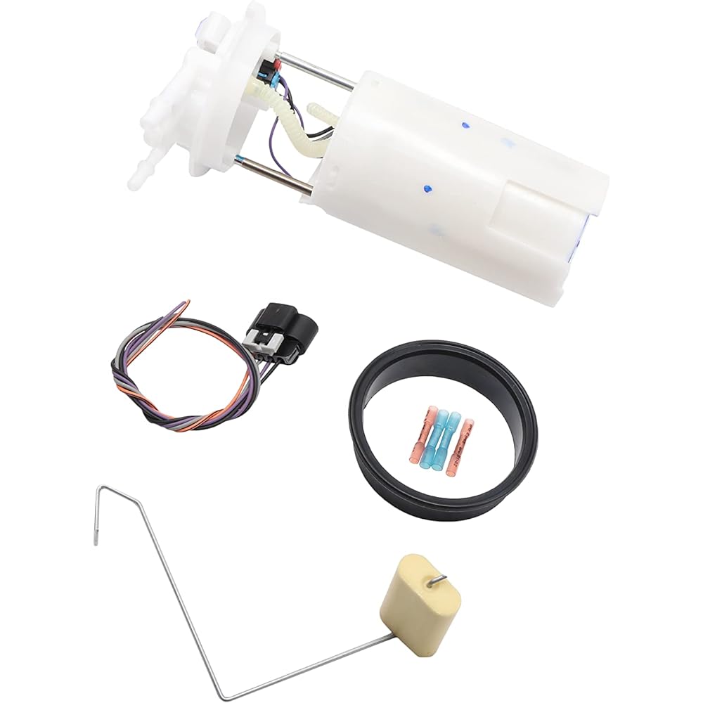 ACDelco MU1618 GM Original Equipment Fuel Pump and Level Sensor Module ...