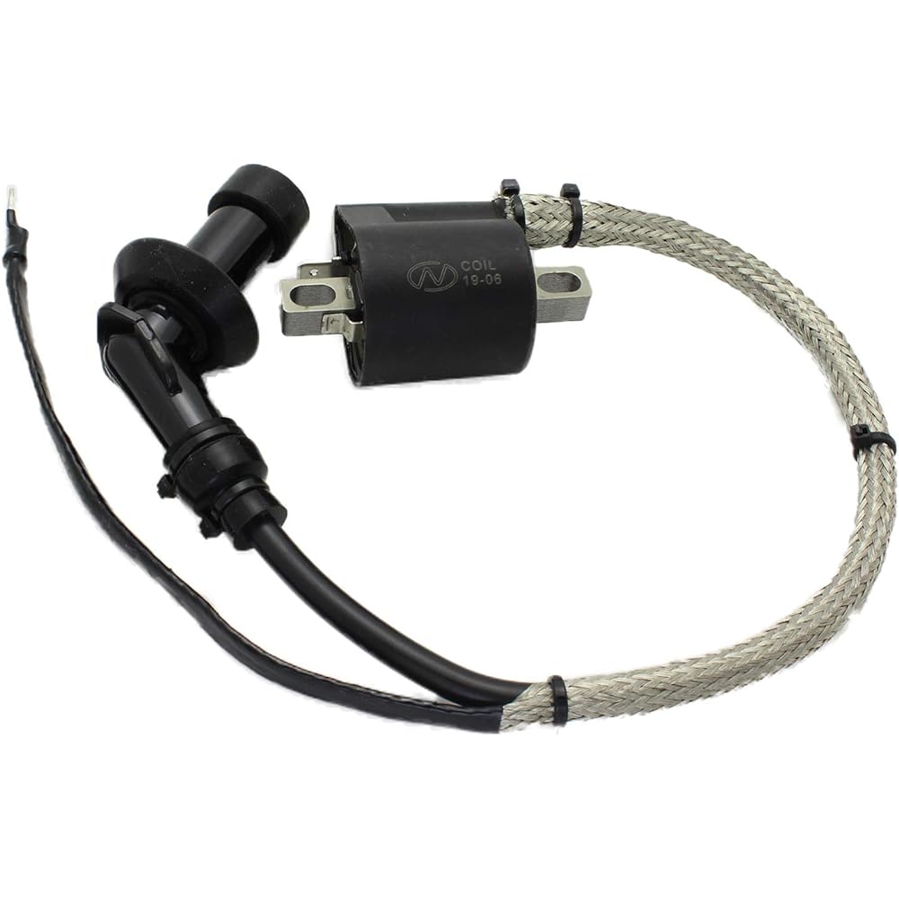 Advance Pro Address V125 CDI car reinforced ignition coil with ground IGC-OAD3