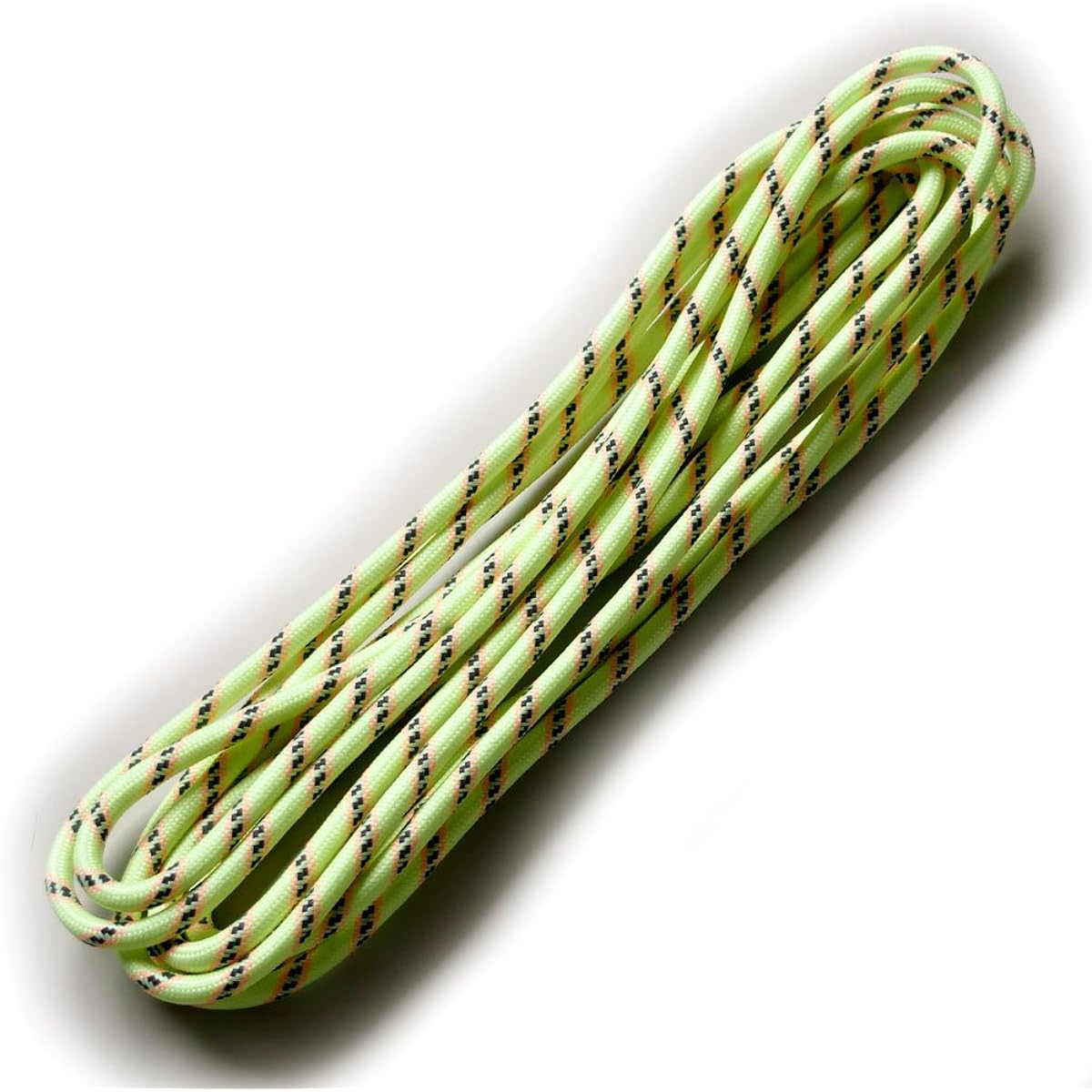 ELLISSE Luminous + Reflective Guy Rope (Tent Rope) 5.0mm x 20M TGR-20