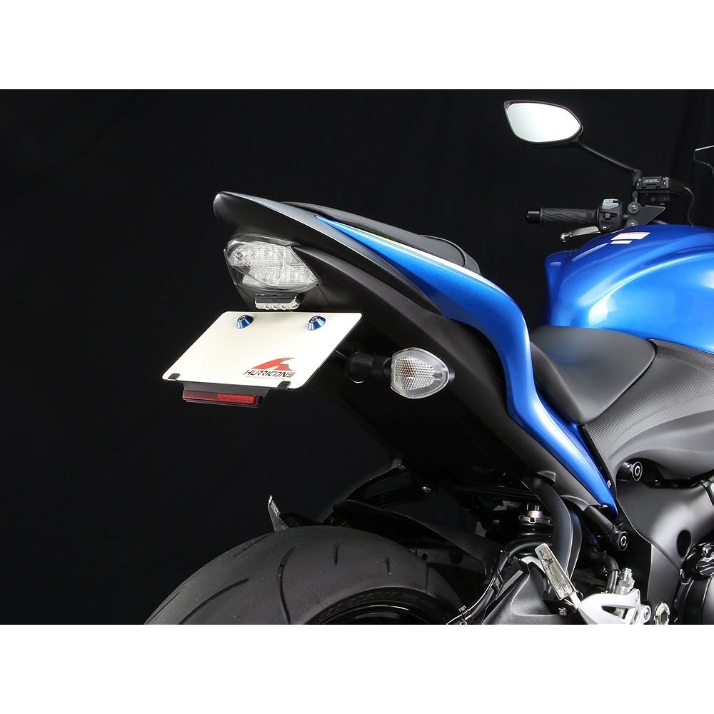 HURRICANE Fender Elimination Kit GSX-S1000F/GSX-S1000 HA6643