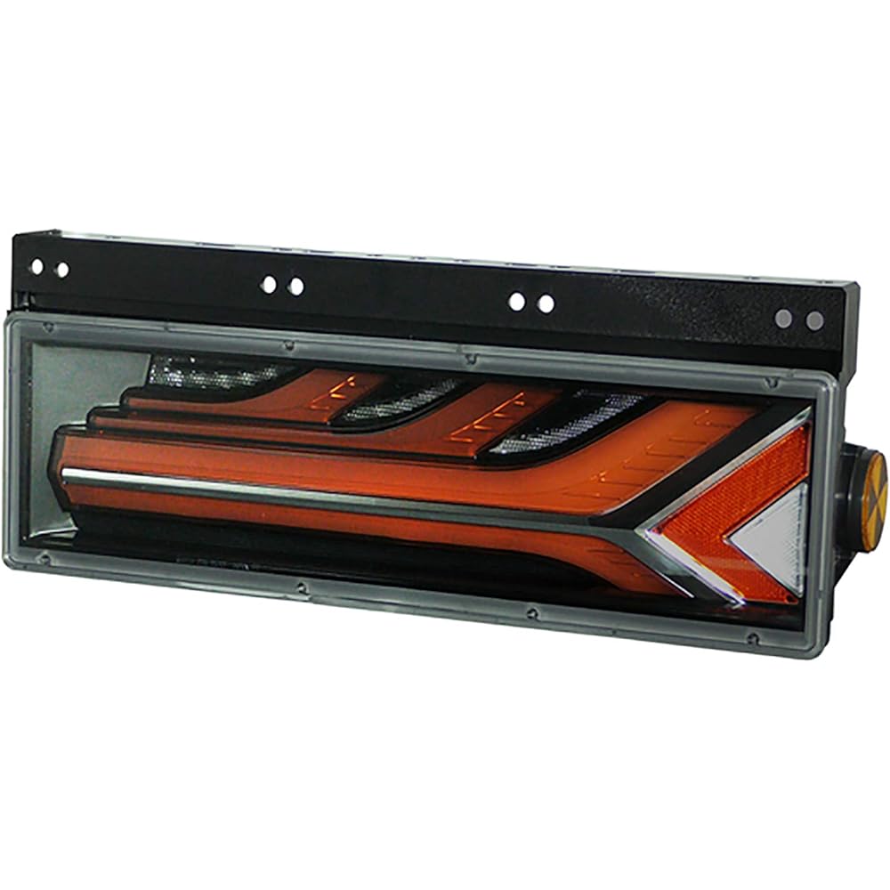 KOITO All LED Rear Combination Lamp Yabusame (YABUSAME) Sequential Turn Right LEDRCL-5R