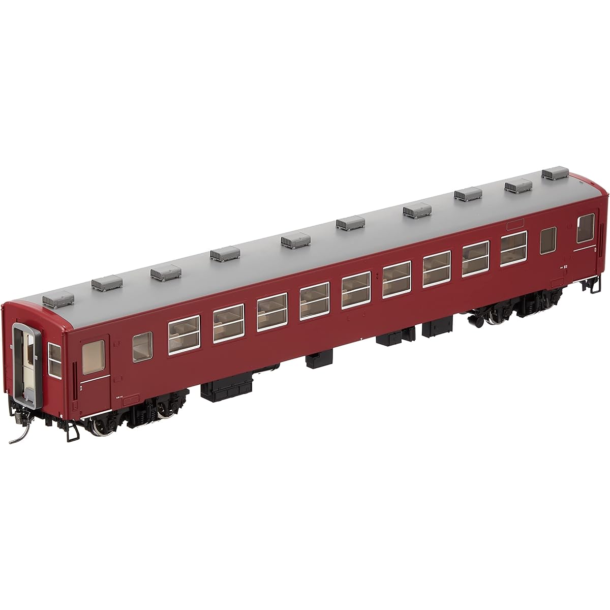 TOMIX HO Gauge OHA50 Type HO-5022 Railway Model Passenger Car
