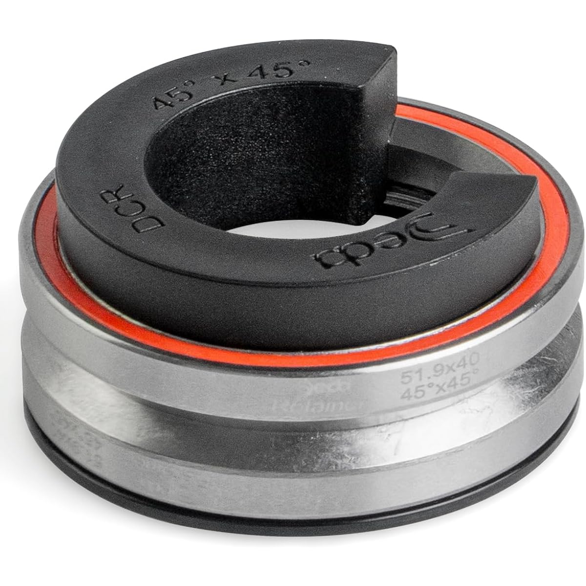 DEDA DCR INTEGRATED HS 1.5”-1.5”/51.9x40x8mm/45 degree headset