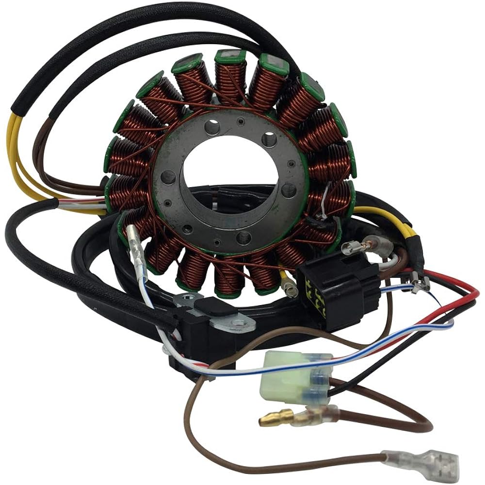 Hity Motor Stator Magneto Coil Polaris Sportsman 400 500 Scrambler 500 4x4 Hawkeye 400 HO Ranger 400